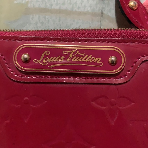 Louis Vuitton Vernis Key Cles - Picture 7 of 12